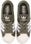 Adidas Superstar Supermodified low-top sneakers Green - Thumbnail 9
