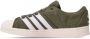 Adidas Superstar Supermodified low-top sneakers Green - Thumbnail 10