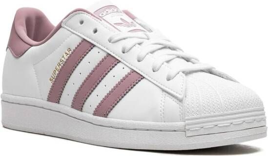 adidas Superstar W "Magma" sneakers White
