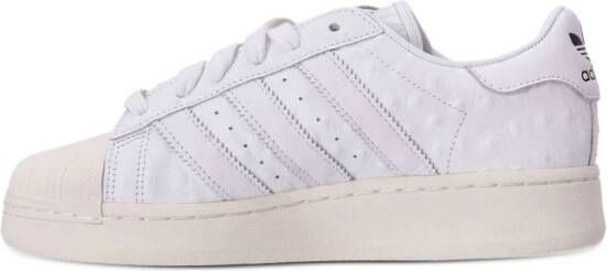 adidas Superstar XLG leather sneakers White