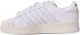 Adidas Superstar XLG leather sneakers White - Thumbnail 2