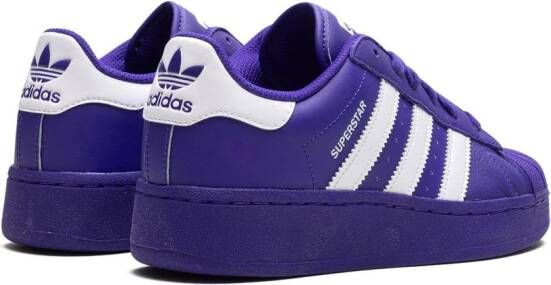 adidas Superstar XLG "Purple" sneakers
