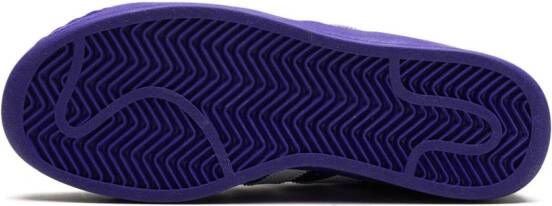 adidas Superstar XLG "Purple" sneakers