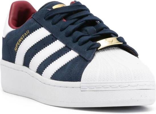 adidas Superstar Xlg suede sneakers Blue