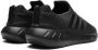 Adidas Swift Run 22 "Blackout" low-top sneakers - Thumbnail 8