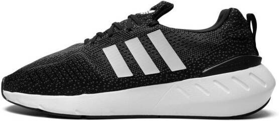 adidas Swift Run 22 "Core Black" sneakers