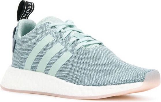 adidas NMD_R2 low-top sneakers Green