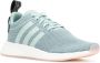 Adidas NMD_R2 low-top sneakers Green - Thumbnail 2