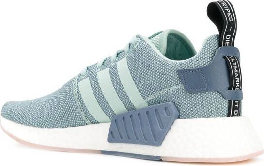 adidas NMD_R2 low-top sneakers Green