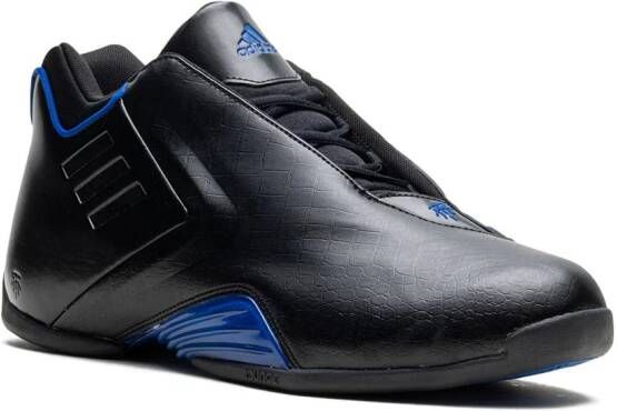 adidas T-Mac 3 Restomod "Core Black Team Royal Blue Silver Met" sneakers