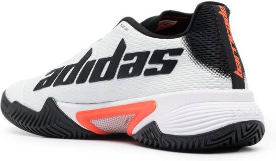 adidas Barricade "White"