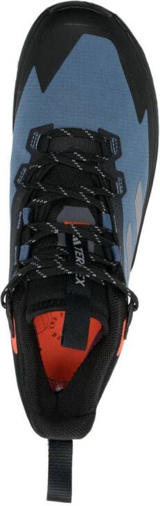 adidas Terrex Free Hiker hi-top sneakers Black