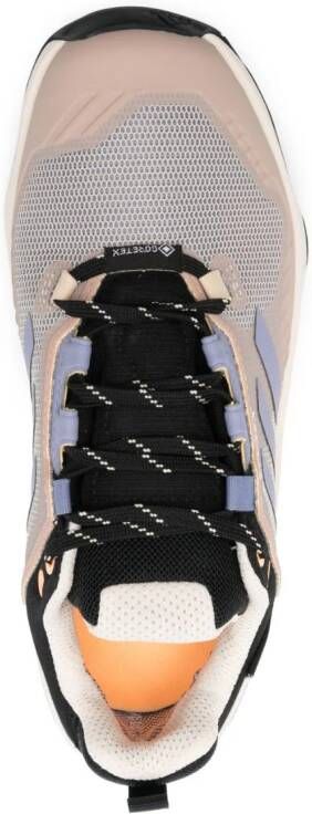 adidas Terrex lace-up sneakers Neutrals