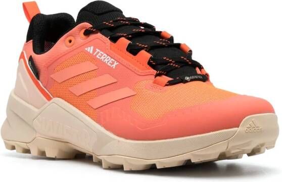 adidas Terrex low-top sneakers Orange