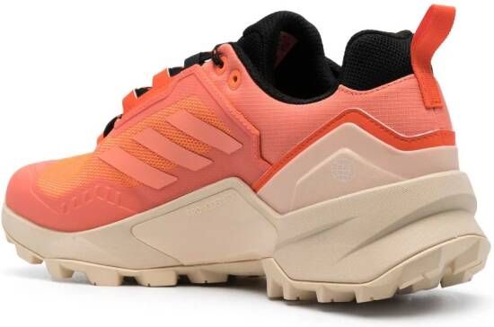 adidas Terrex low-top sneakers Orange