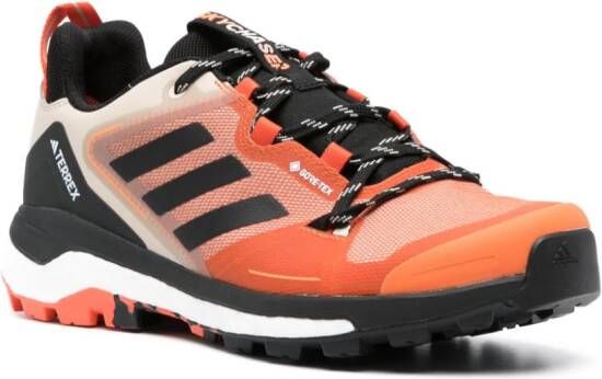 adidas Terrex Skychaser Gore Tex Hiking Shoes 2.0 sneakers Orange