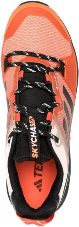 adidas Terrex Skychaser Gore Tex Hiking Shoes 2.0 sneakers Orange