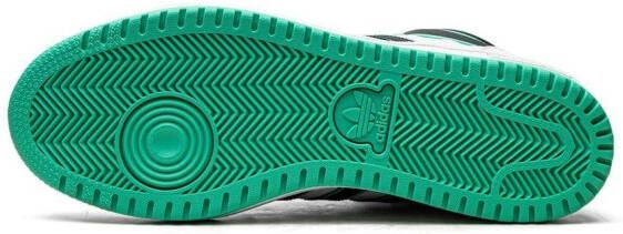 adidas Top Ten RB "White Core Black Hi-Res Green" sneakers