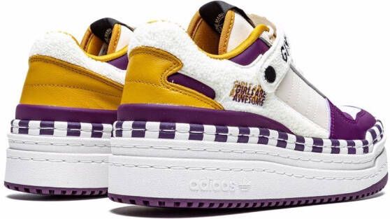 adidas Triple PlatForum LO "Girls Are Awesome" sneakers White