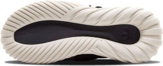 adidas x Kith Tubular Doom Primeknit sneakers Grey