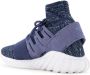 Adidas Tubular Doom Primeknit sneakers Blue - Thumbnail 6