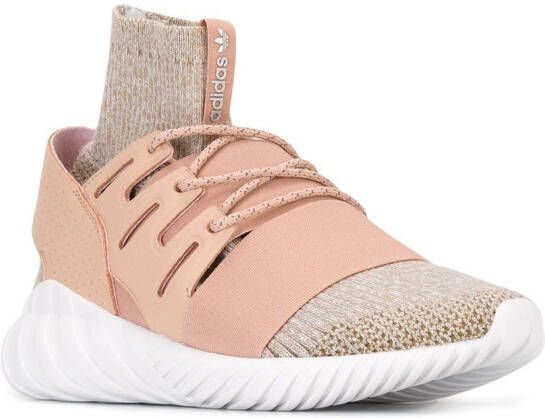 adidas Tubular Doom Primeknit sneakers Neutrals