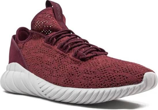 adidas Tubular Doom Sock PK sneakers Red