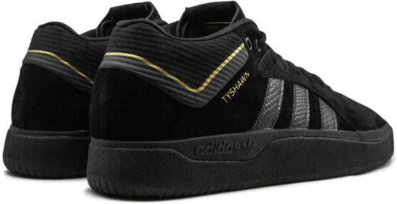 adidas Tyshawn low-top sneakers Black