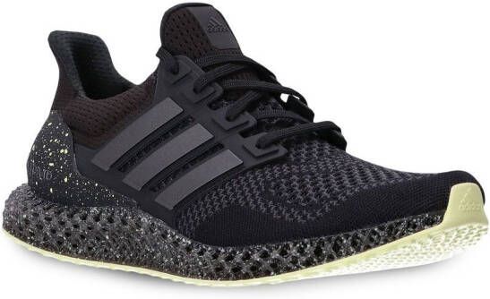 adidas Ultra 4D low-top sneakers Black