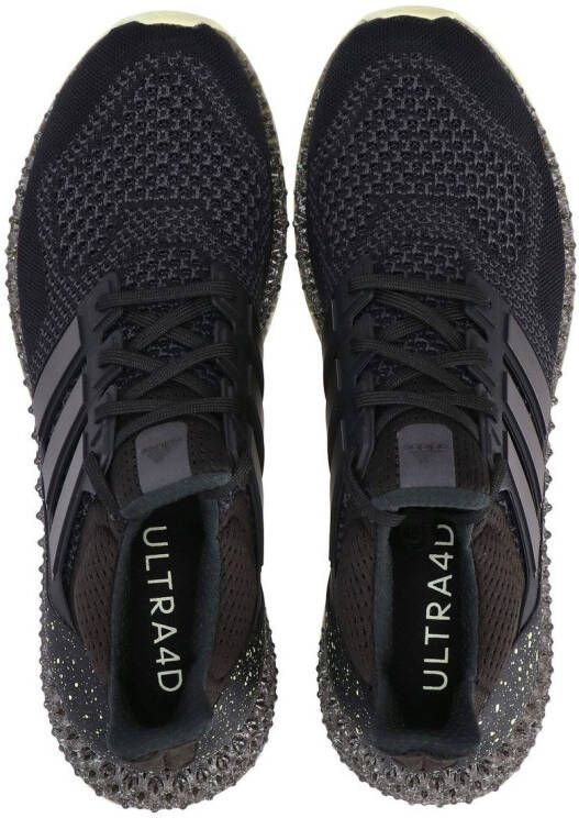 adidas Ultra 4D low-top sneakers Black