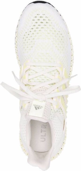 adidas Ultra 4D sneakers Yellow
