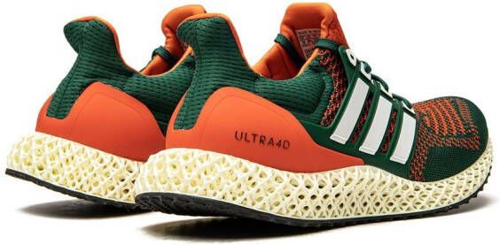 adidas Ultra 4D "Miami" sneakers Green