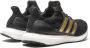 Adidas Ultraboost 4.0 DNA "Black Metallic Gold" sneakers - Thumbnail 3