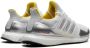 Adidas Ultra Boost lace-up trainers White - Thumbnail 3