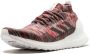 Adidas x Kith Ultraboost Mid "Aspen" sneakers Red - Thumbnail 4