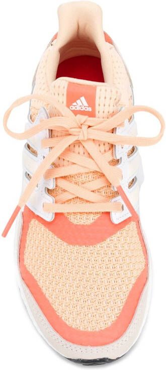 adidas Ultraboost S&L "Tan Orange White" sneakers
