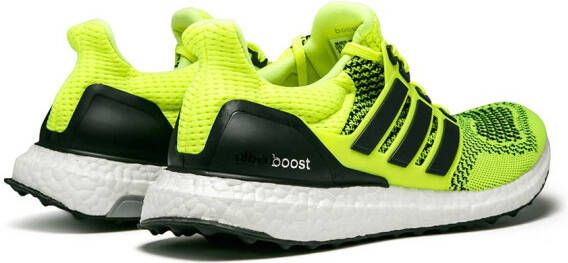adidas Ultra Boost low-top sneakers Yellow