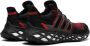 Adidas Ultra Boost Web DNA "Core Black Vivid Red" sneakers - Thumbnail 3