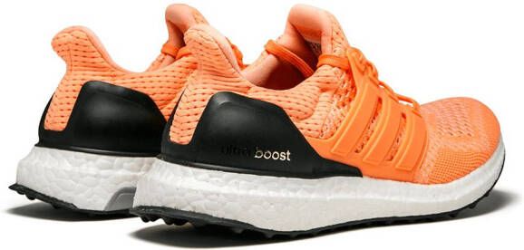 adidas Ultraboost low-top sneakers Orange