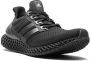 Adidas Ultra 4D "Triple Black" sneakers - Thumbnail 2