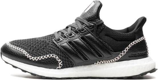 adidas Ultraboost 1.0 "Woven Black" sneakers