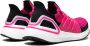 Adidas Ultraboost 19 "Shock Pink Core Black Cloud White" sneakers - Thumbnail 3