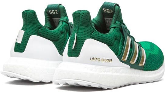 adidas Ultraboost 2.0 DNA X PE "Long Beach Polytechnic High School" sneakers Green