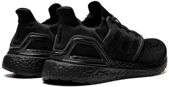 adidas Ultraboost 20 low-top sneakers Black