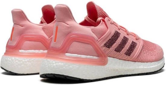 adidas Ultra Boost 20 "Ultra Pink" sneakers