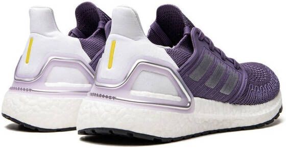 adidas Ultraboost 20 low-top sneakers Purple