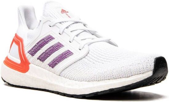 adidas Ultraboost 20 low-top sneakers White