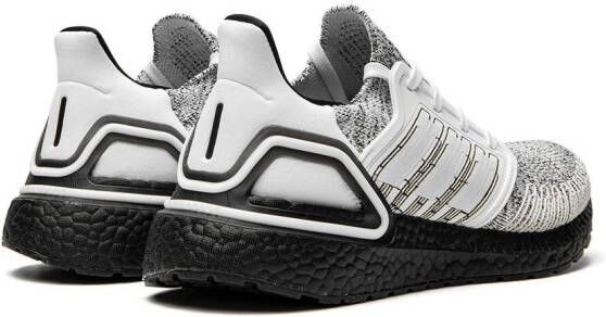 Adidas Adilette Boost slides White - Picture 3