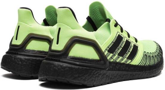 adidas Ultraboost 20 low-top sneakers Green