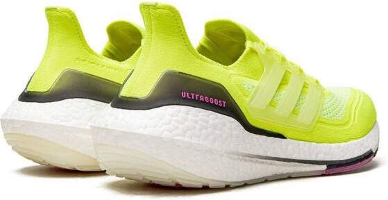 adidas Ultraboost low-top sneakers Green